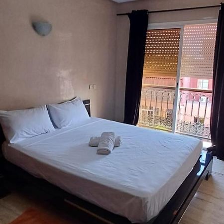 Residence Hamza Appartement 2 Chambre Marrakesh Exterior photo
