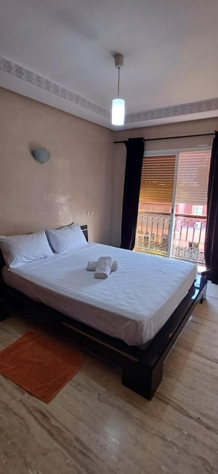 Residence Hamza Appartement 2 Chambre Marrakesh Exterior photo