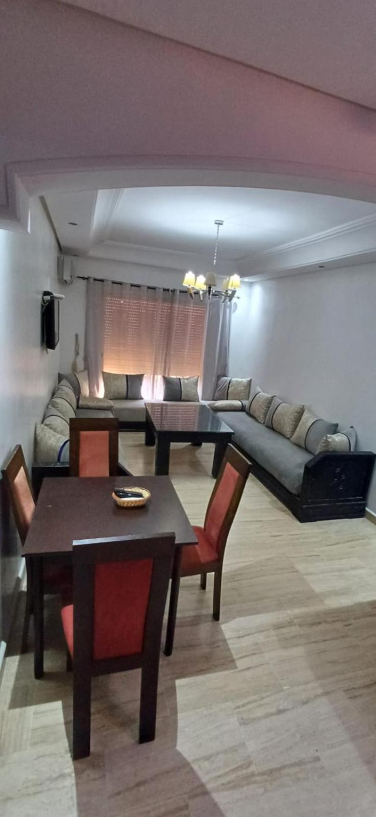 Residence Hamza Appartement 2 Chambre Marrakesh Exterior photo