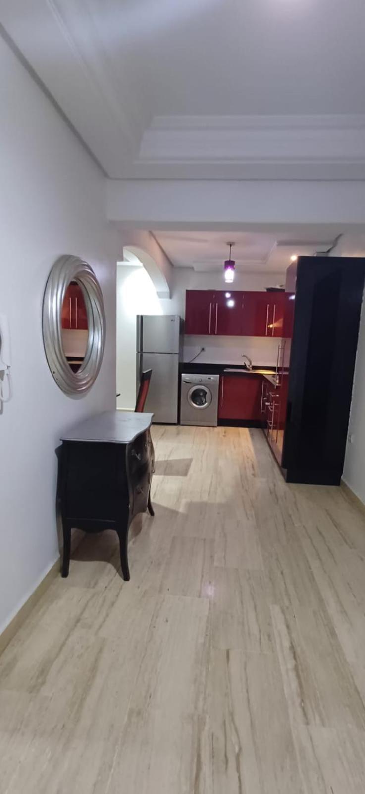 Residence Hamza Appartement 2 Chambre Marrakesh Exterior photo